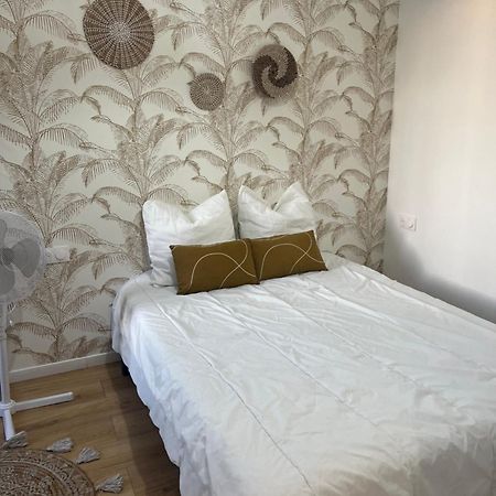 Cosy Appartement Nid De Reve Aubervilliers Esterno foto