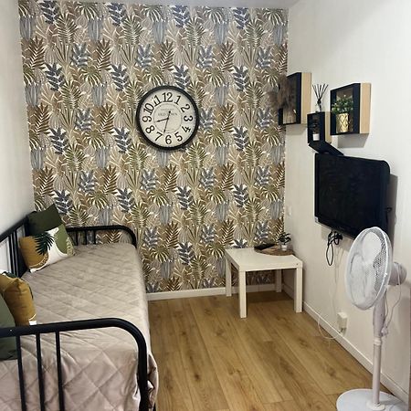 Cosy Appartement Nid De Reve Aubervilliers Esterno foto