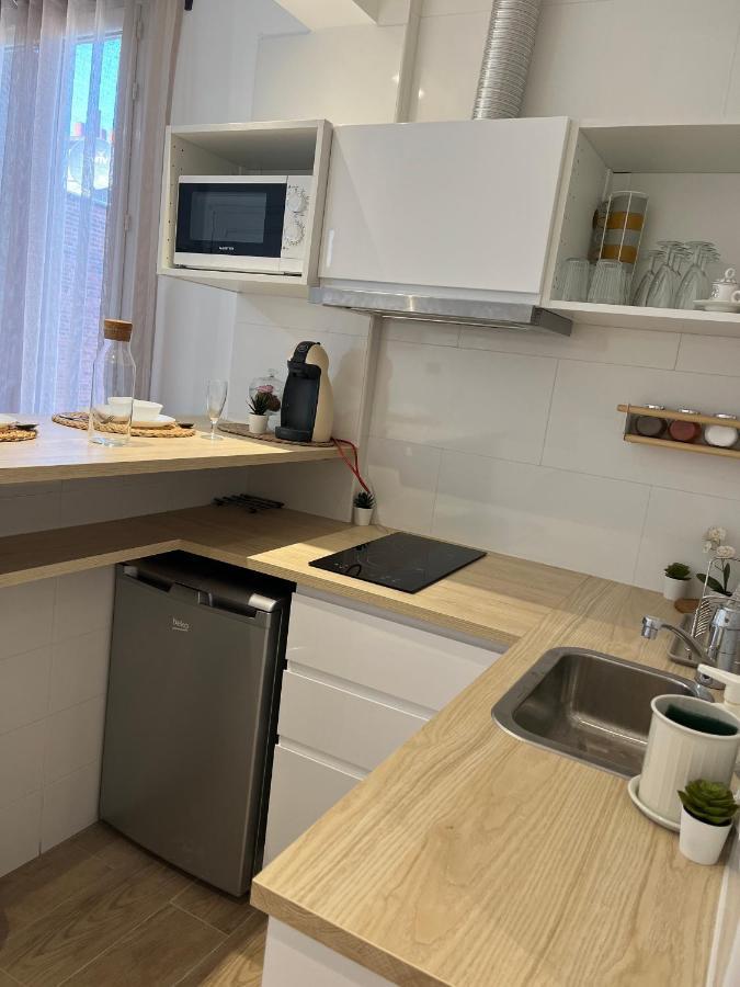 Cosy Appartement Nid De Reve Aubervilliers Esterno foto