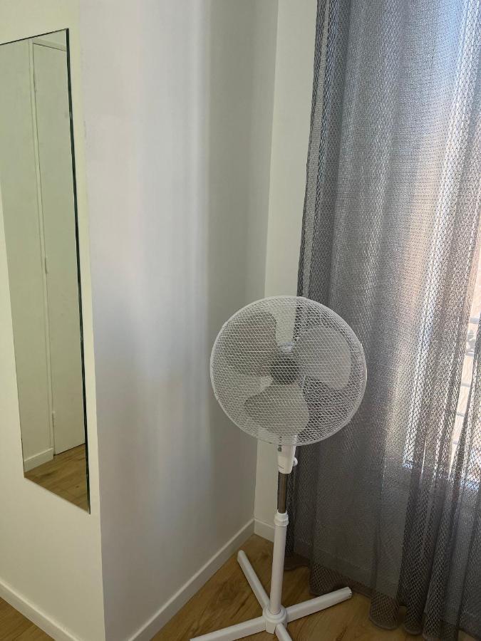 Cosy Appartement Nid De Reve Aubervilliers Esterno foto