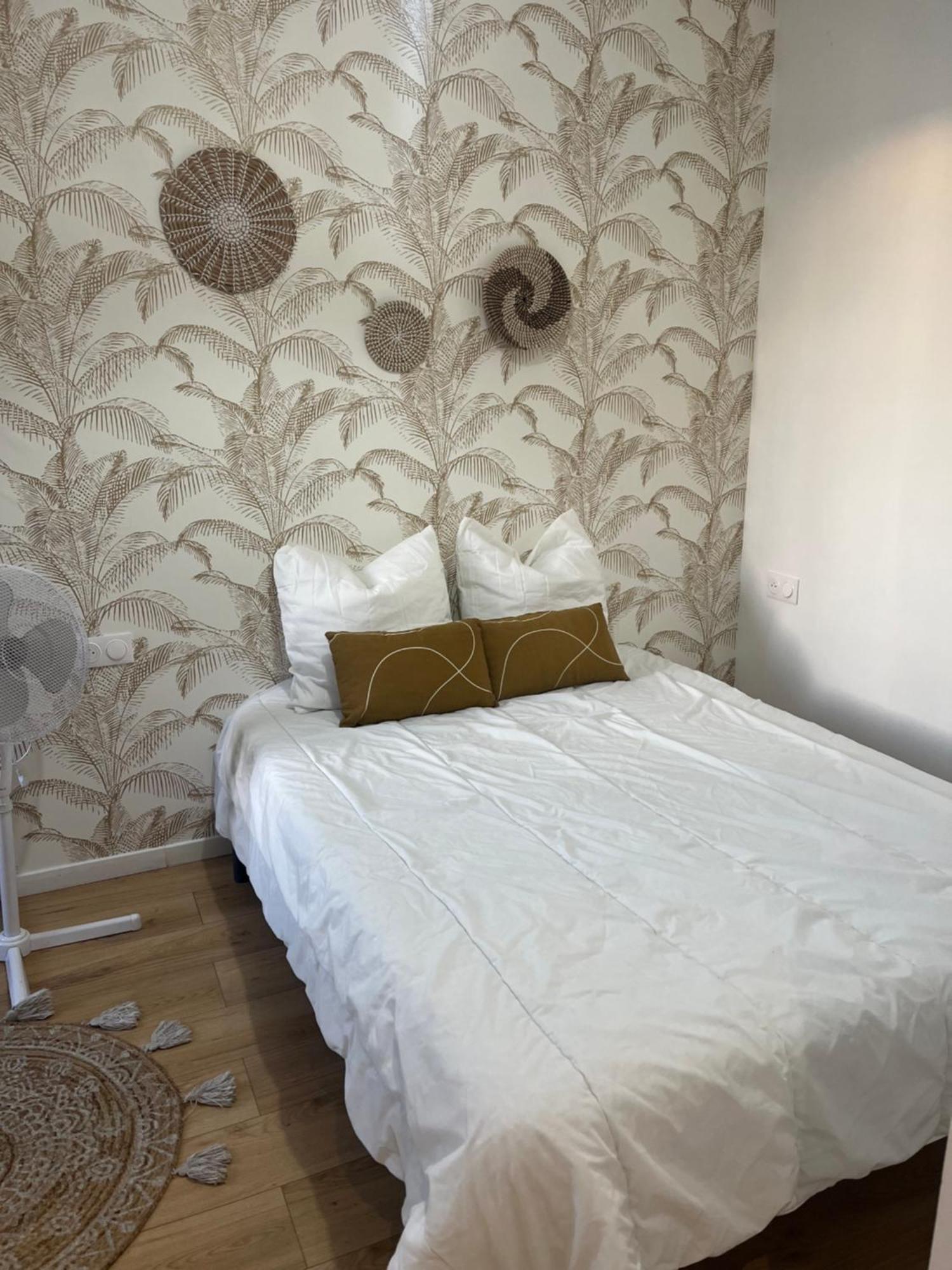 Cosy Appartement Nid De Reve Aubervilliers Esterno foto