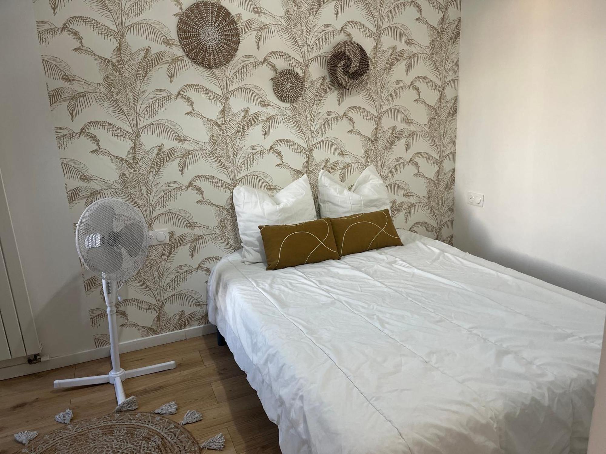 Cosy Appartement Nid De Reve Aubervilliers Esterno foto